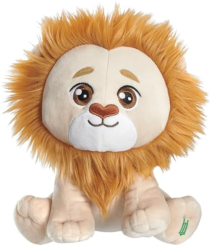 Schmidt Spiele 42856 Wicked, Den figa lejonet, 21 cm plyschfigur