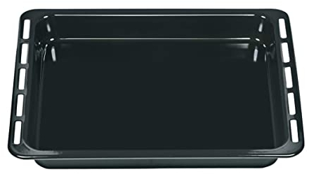 Bauknecht Whirlpool 481010657928 ORIGINAL Backblech Fettpfanne Blech Pfanne emailliert Herd Backofen auch Indesit Hotpoint C00325933