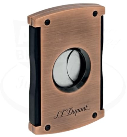 TAGLIASIGARI S.T. DUPONT MAXIJET VINTAGE COPPER ART 003421