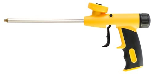 prinzwork Skumpistol skumspruta gul, svart