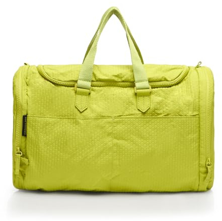 Mandarina Duck Revival 2.0 Duffle Women's, Mapo Green, Taglia Unica