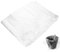 FRCOLOR 80pcs Disposable Foot Bath Bags Waterproof Foot Soaking Liners for Pedicure Basin Bath Bucket Liners Easy Disposal for Home Spa