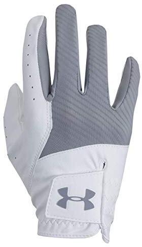 Under Armour Gants de golf pour homme, STL, 1349705-035, RLG