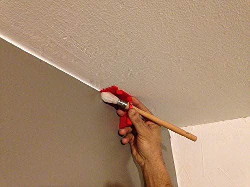 Aplicador para esquinas + pincel + 01 terciopelo adhesivo de protección, nueva herramienta de pintura para evitar el adhesivo de enmascaramiento, kit de pintura
