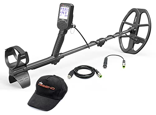 Nokta The Legend Metalldetektor, wasserdichter Detektor für Erwachsene