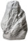 FLORANTIA Regentonne Hinkelstein 230 Liter Granit grau