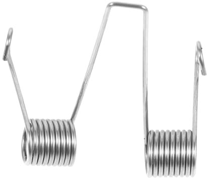 GREENADSCAPE Ersatzfeder Für Althorn Wasserklappenfeder Metallfeder Stahldrahtfeder Posaunenspießfeder Instrumentenfeder Musikinstrumententeil