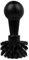 Yominerr Espresso Machine Portafilter Cleaning Brush Coffee Machine Cleaning Brushes Tools for 58mm Espresso Powder Brush B