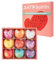 CHSEEO Bombe de Bain Coffret Cadeau, 9 Pièces Bombe de Douche Douche à Vapeur pour Enfants, Femmes, Anniversaire, Noël, Soins Personnels et Restauration du Corps