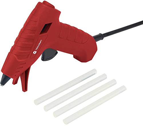 Toolcraft HEI KLEBEPISTOLE 7 MM
