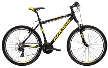 KROSS Mountainbike Hexagon 1.0 Schwarz