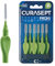 Curasept Proxi - Interdentalbürste T17, 6 Stück, Grün