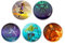 ergobag Klettie-Set Magical Superpowers