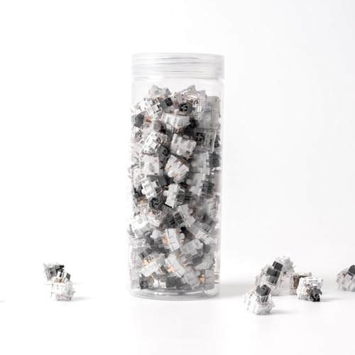 Key K Pro Switch Silver G5