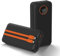 Caricatore portatile da 20000 mAh con cavi integrati, display LED USB C, batteria esterna compatibile con iPhone15/14/13/12 serie, Samsung, Android, ecc. (nero (20K))