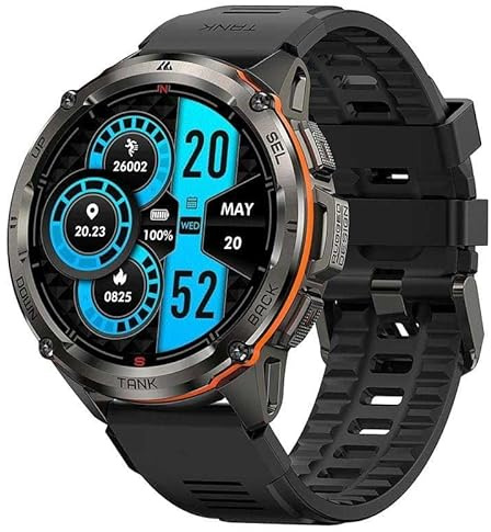 Kospet Tank T3 Ultra Smartwatch One Size