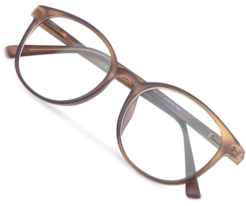 Ymmott Occhiali Luce Blu Donna Occhiali da Donna Montatura Occhiale per Computer Filtro luce blu Occhiali da Gioco per PC TV Tablet
