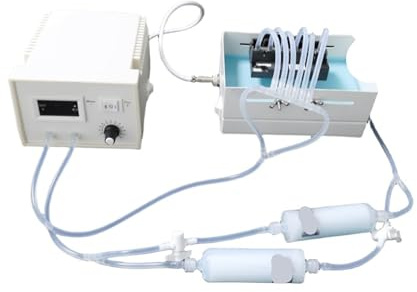 Kit de Limpieza de calefacción de máquina limpiadora de Cabezal de impresión, Compatible con Cabezal de impresión Epson XP600 I3200 I1600 L1800 L805 TX800 DX5 DX6(220V AU Plug)