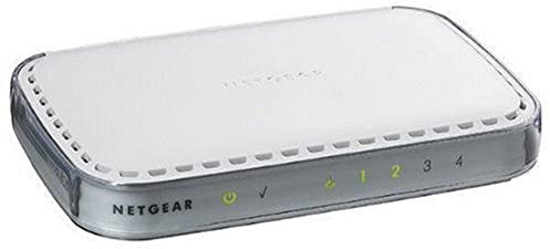 NETGEAR RP614NA Router W/ 4Port Switch