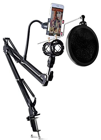 REMAX Set de estudio de grabación móvil