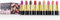 Revlon Super Lustrous Lipsticks 9PC Cube Travel Collection
