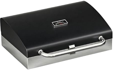 BBQ Grill Box for Camp Chef Deluxe Barbecue Grill Box Accessories for 2 Burner Stoves Camp Chef 16 Cooking systems, for BB90L 24 in. x 16 in. x 8 in