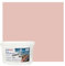 Preismaxx Profi Fassadenfarbe urban colors, bunte Außenfarbe, rot, rosenquarz, rose quartz 2,5L, matte, wasserabweisende Aussen-Dispersion, hohe Wasserdampfdurchlässigkeit