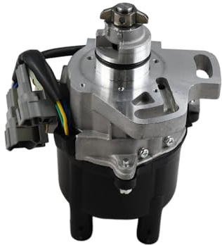 Celliparts Distribuidor de encendido 19020-16250 19020-16280 compatible con Geo Prizm L4 1.8L 1.6L compatible con Toyota Celica Corolla L4 1.8L 1.6L 1993 1994 1995 Reemplaza 606-58751 31-31-31-77417