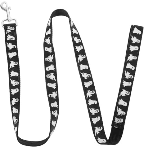 YARNOW Laisse pour Chien avec Crochet Résistante et Confortable Accessoire de Promenade et Entraînement pour Animaux