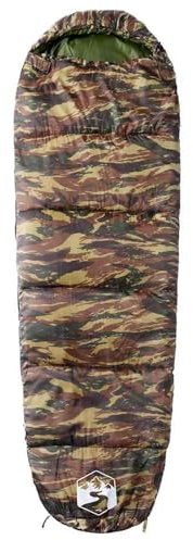 Swpsd Mummy Sleeping Bag for Adults Camping 3 Seasons sleeping bag Model94489