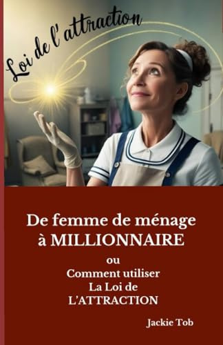 DE FEMME DE MENAGE À MILLIONNAIRE: Comment j'ai utilisé la Loi de l'Attraction