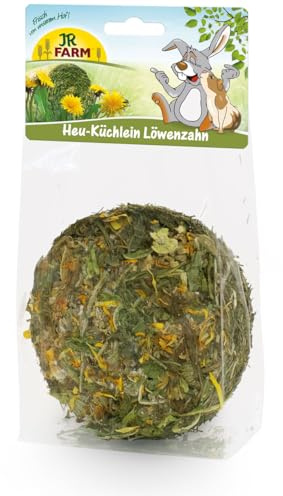 JR FARM Heu-Küchlein Löwenzahn 75 g