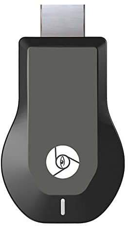 Wireless Display Adapter, 1080P Mobile Screen Mirroring Adapter Screen Casting Dongle, Kompatibel mit Full HD Streaming, für TV Projektor Smartphone