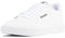 Reebok Unisex Court CLEAN Sneaker,Ftwwht Ftwwht Black,43 EU