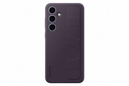 Samsung Standing Grip Case Violet Coque de Protection pour téléphones Portables 17 cm (6.7) Housse