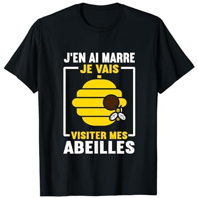 Honey Apiculteur Cadeau Humour T-Shirt