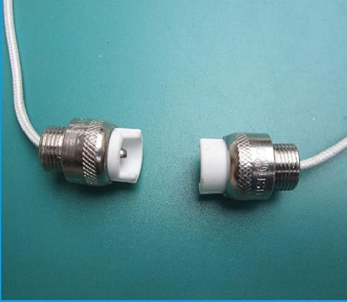 SIKOWEI Double-end R7S Ceramic lamp Holder lamp Head lamp Tube LED Lighting lamp Tube Heating Tube Heating Tube Test Machine lamp Holder