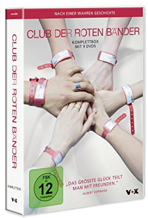 Club der roten Bänder - Komplettbox [9 DVDs]