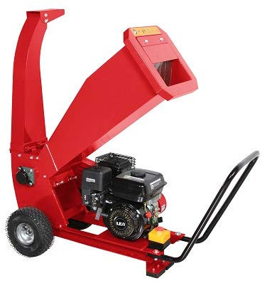 ITALFROM DUNSCH - Biocippador de combustión de 212 cc