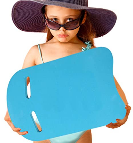 GIMOCOOL Schwimmendes Kickboard - Schwimmendes Schwimmbrett - Schwimmbretter zum Schwimmen, universelle Schwimmtrainingshilfe für Kinder und Erwachsene, Poolzubehör