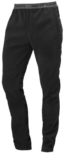 Helly Hansen Herren Daybreaker Fleece Pants, 991 Black, M EU