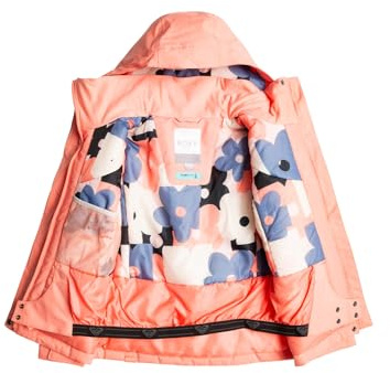 Roxy Galaxy - Chaqueta para Nieve para Chicas (8-16 años)