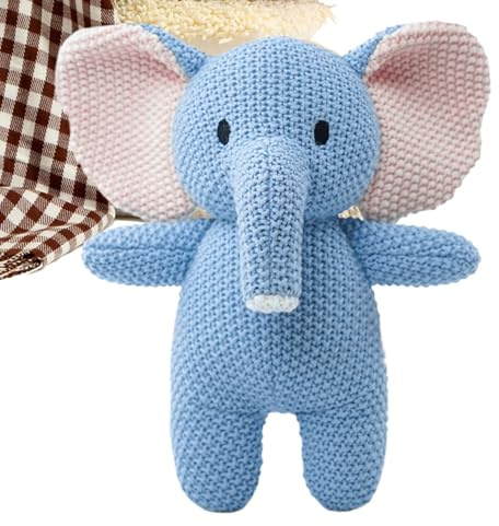 Generico Animaux en Peluche – Durable Souple à câliner 3D, Fonctionnel, Compact, pour Famille, Amis, collègues, Anniversaire, fête à la Maison | Multipurpose Outdoor Indoor Utility Premium