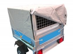 Maypole High Mesh Side Kit Cover Only MP6812, ERDE 122 and Daxara 127 Trailer