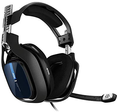 A40 TR Headset für PS4 & PC