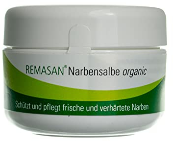 Remasan Narbensalbe organic