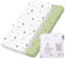 Spannbettlaken 70x140, Cot Bettdecke, Bettlaken 70x140 Kinderbett, Spannbettlaken 70x140cm Baumwolle, Jersey Spannbettlaken 70x140