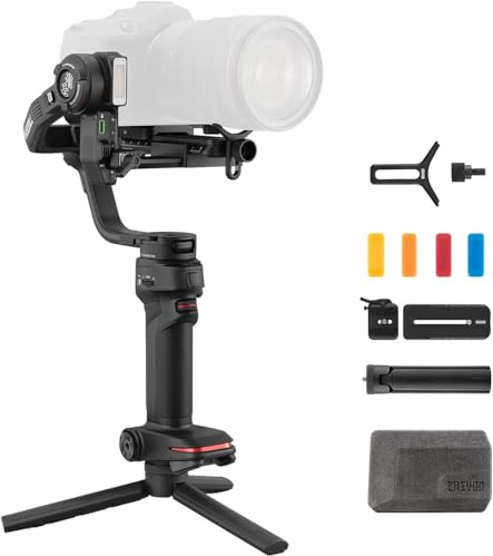 ZHIYUN Weebill 3 Standard Gimbal Stabilisator