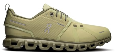 On Herren Cloud 6 WP Sneaker, Caper/Grove, 48 EU