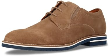 Salamander Zapatos de negocios para hombre, con cordones, plantilla intercambiable, Arena 5300, 45 EU